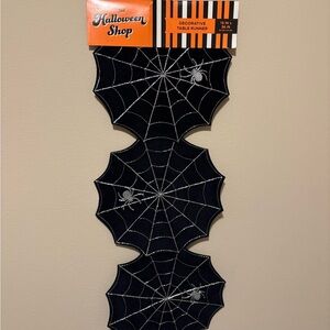 NWT The Halloween Shop Table Runner